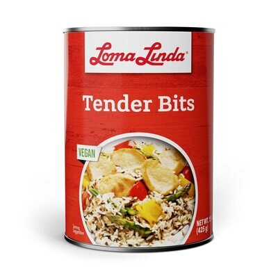 Loma Linda Canned Tender Bits 15oz