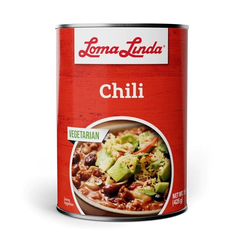 Loma Linda Chili 15oz (E8)