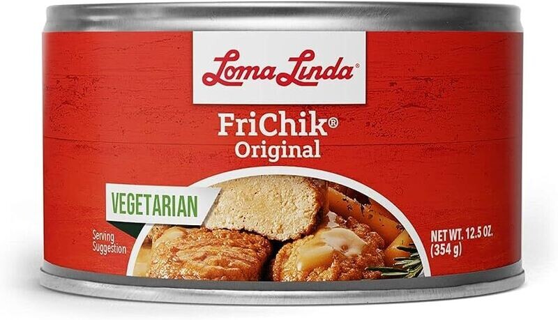 Loma Linda FriChik Original 12.5 oz (E9)