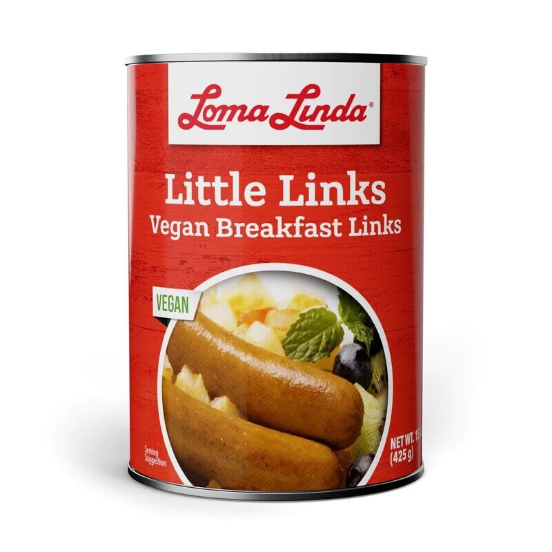Loma Linda Little Links 15 oz (E8)