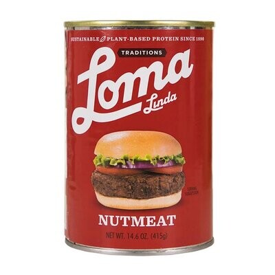 Loma Linda Nutmeat 14.6 oz