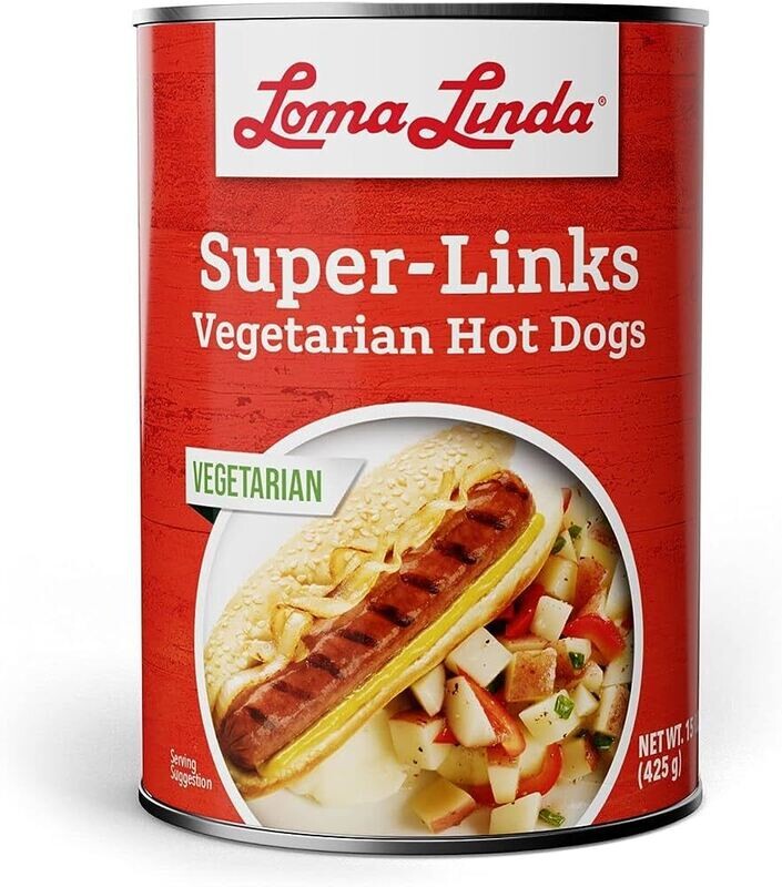 Loma Linda Super-Links 15oz