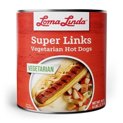 Loma Linda Superlinks 96 oz/6lbs (E9)