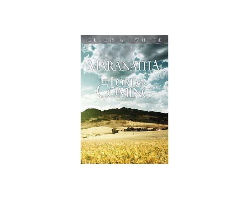 Maranatha Devotional - EGW (B6)
