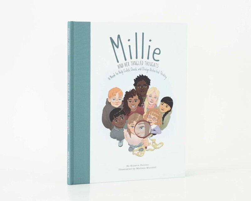Millie and Her Tangled Thoughts - Henley (B11)