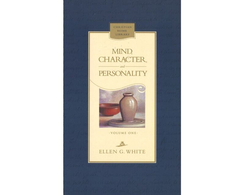  Mind, Character and Personality Volume 1 - EGW (D2)