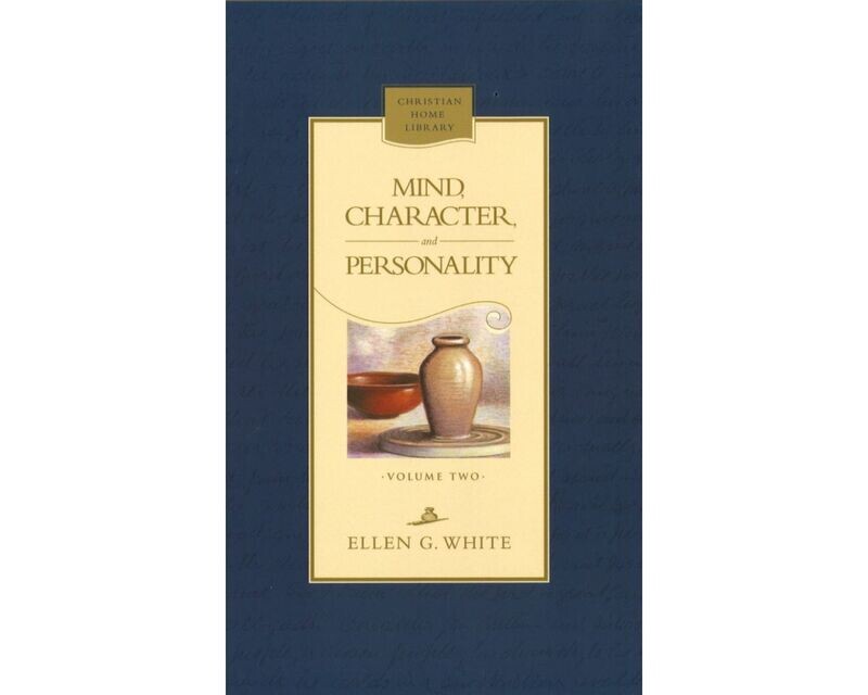 Mind, Character and Personality Volume 2 - EGW (D2)