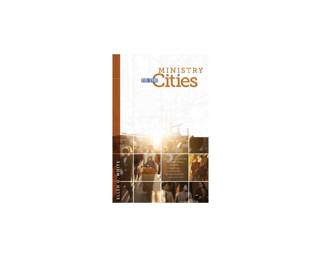 Ministry To The Cities (B5)