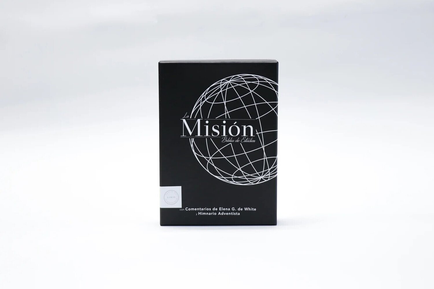 Mission Study Bible - Spanish KJV Black with Hymnal (B3)