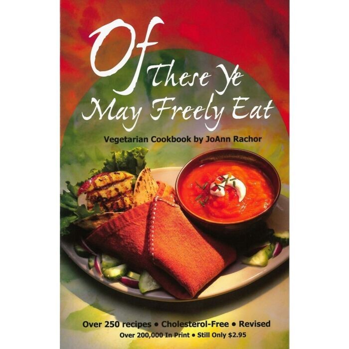Of These Ye May Freely Eat (B4,Front end)