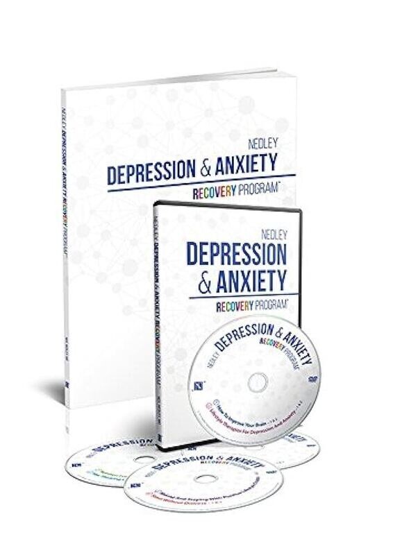Nedley Depression and Anxiety Recovery Program (B6)