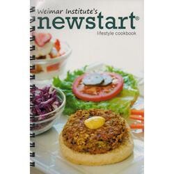  Newstart Lifestyle Cookbook (DV1/J6)