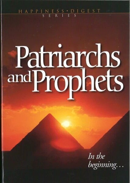 Patriarchs and Prophets ASI Paperback (B4/J6)