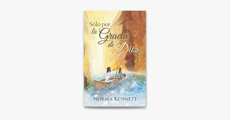 Only By God's Grace Spanish (D9)