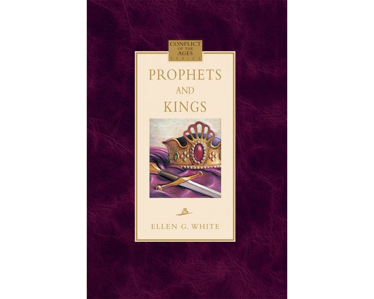 Prophets and Kings Red - EGW (D2)