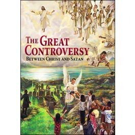 The Great Controversy Illustrated Paperback - EGW (B5/I8)