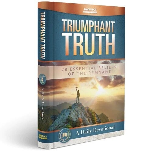 Triumphant Truth Devotional - Amazing Facts (B6)