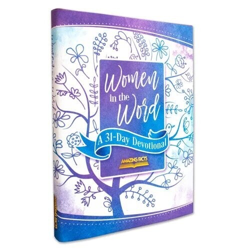 Women in the Word - A 31-Day Devotional (D6)