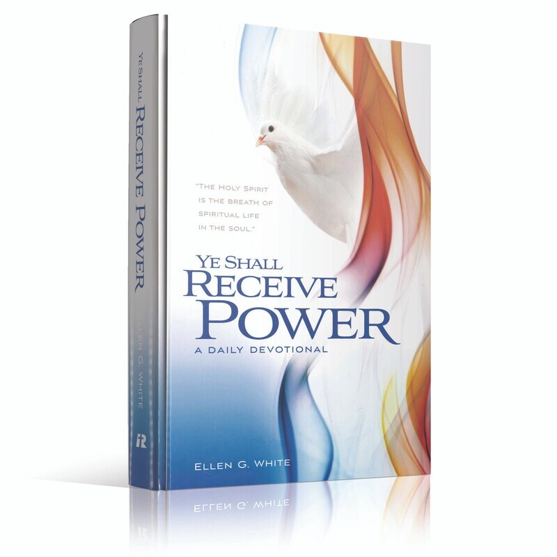 Ye Shall Receive Power - Devotional Gift Set EGW (D6)