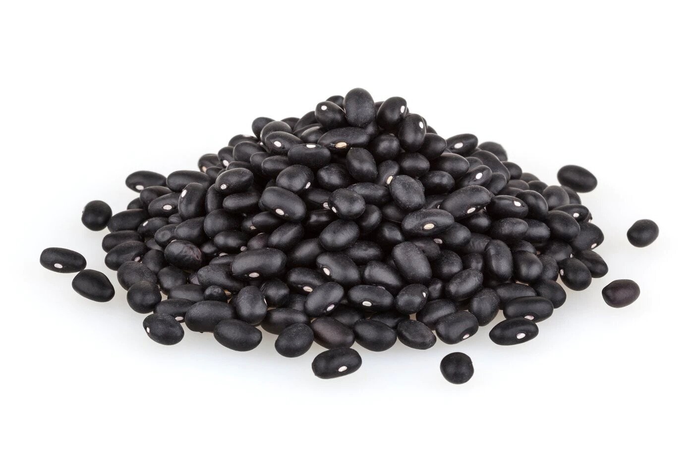 102 Black Beans Organic - 1 lb. (I4)