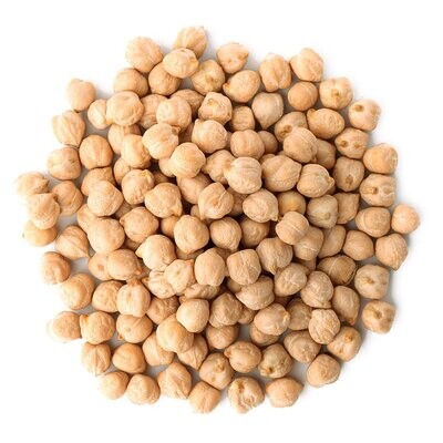 104 Garbanzo Beans Organic - 1 lb.