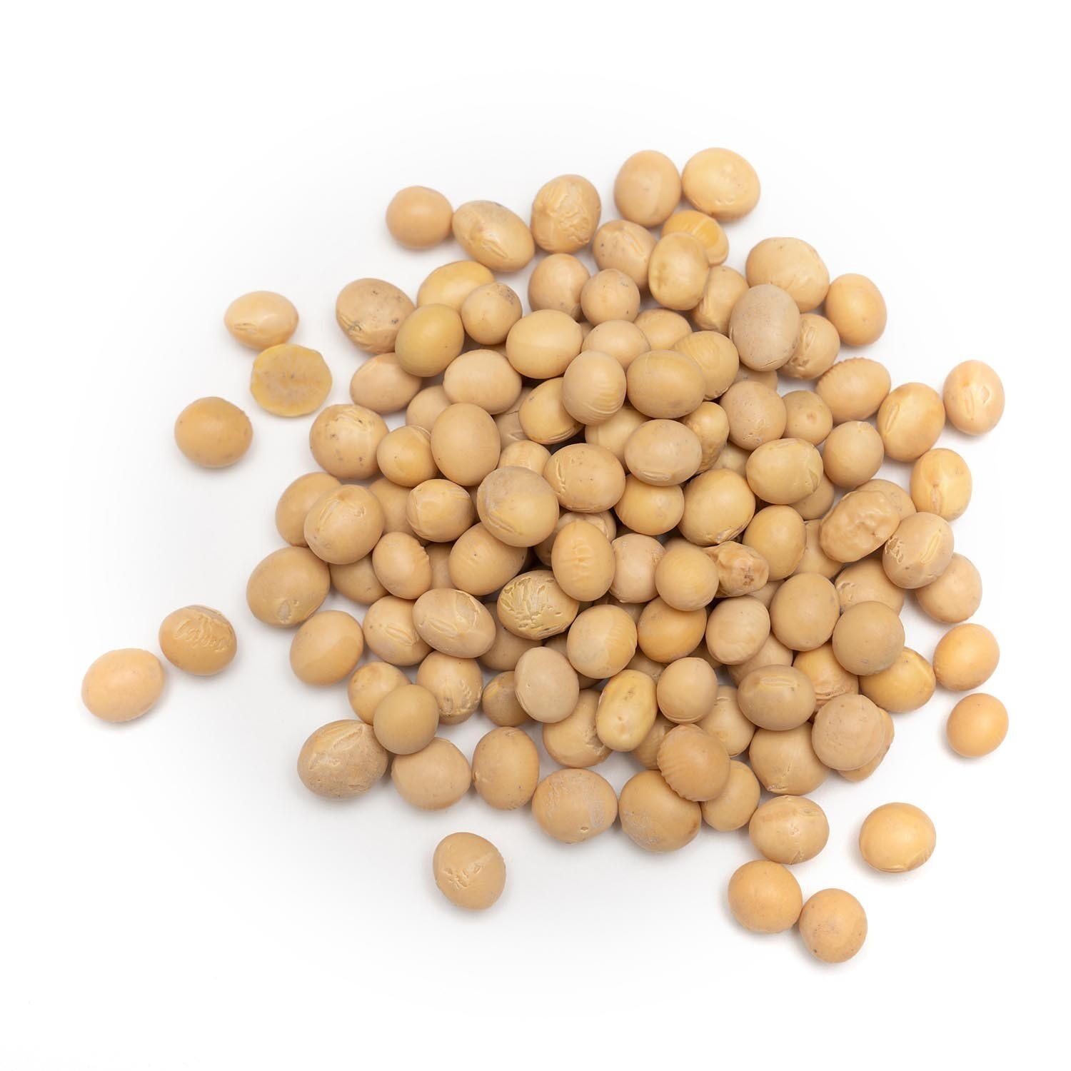 112 Soybeans Organic - 1 lb. (I2)