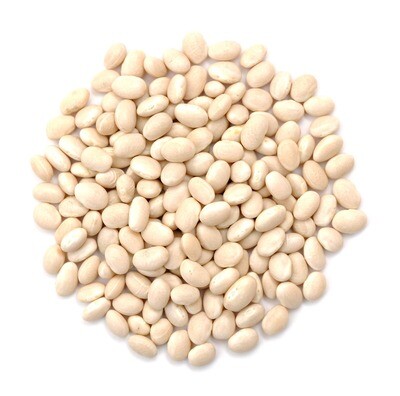 116 Navy Beans Small Organic - 1 lb.