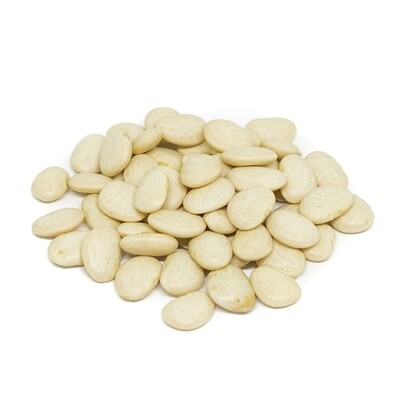 126 Lima Beans Baby Organic - 1 lb.