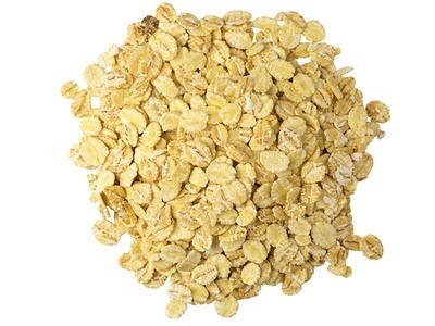 329 Barley Flakes Organic - 1 lb. (FF1)