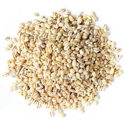 351 Barley Pearled Organic - 1 lb. (FF1)