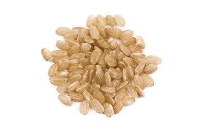 305 Rice Short Grain Brown Organic - 1 lb. (FF1)