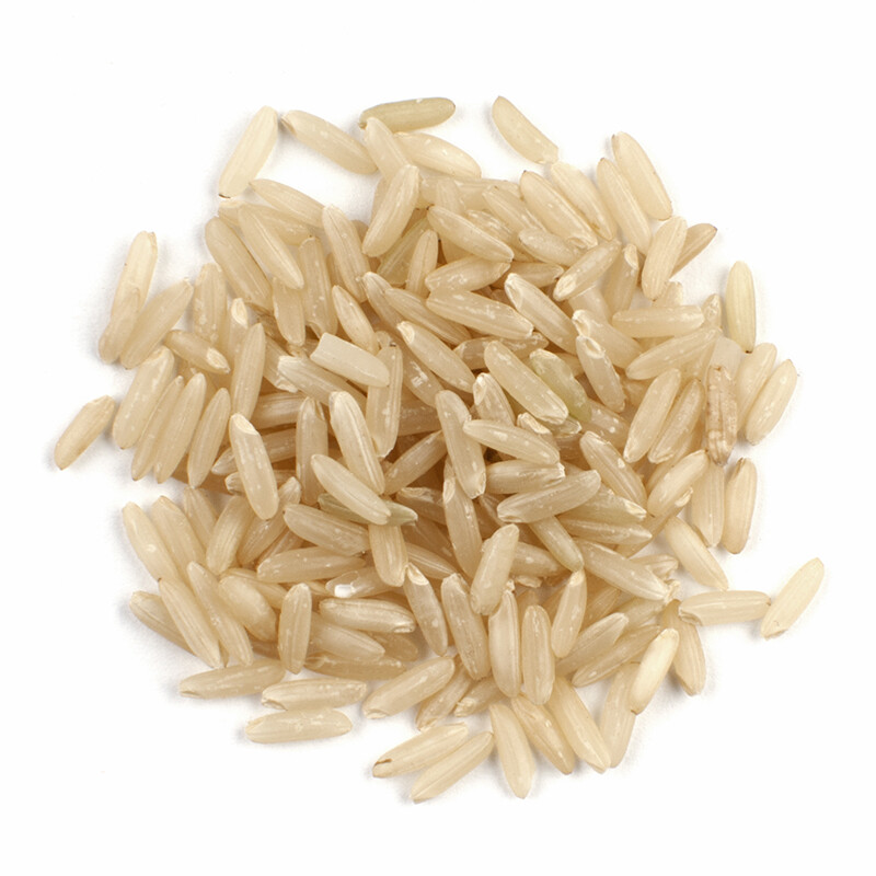 306 Rice Long Grain Brown Organic - 1 lb. (FF1)
