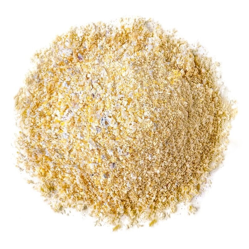 309 Cornmeal Coarse Organic - 1 lb. D10 (FF1)