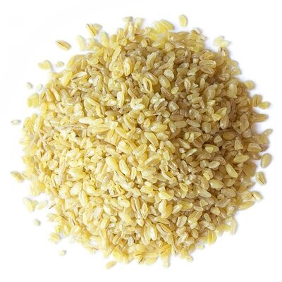 317 Bulgur Wheat Organic - 1 lb. (FF1)