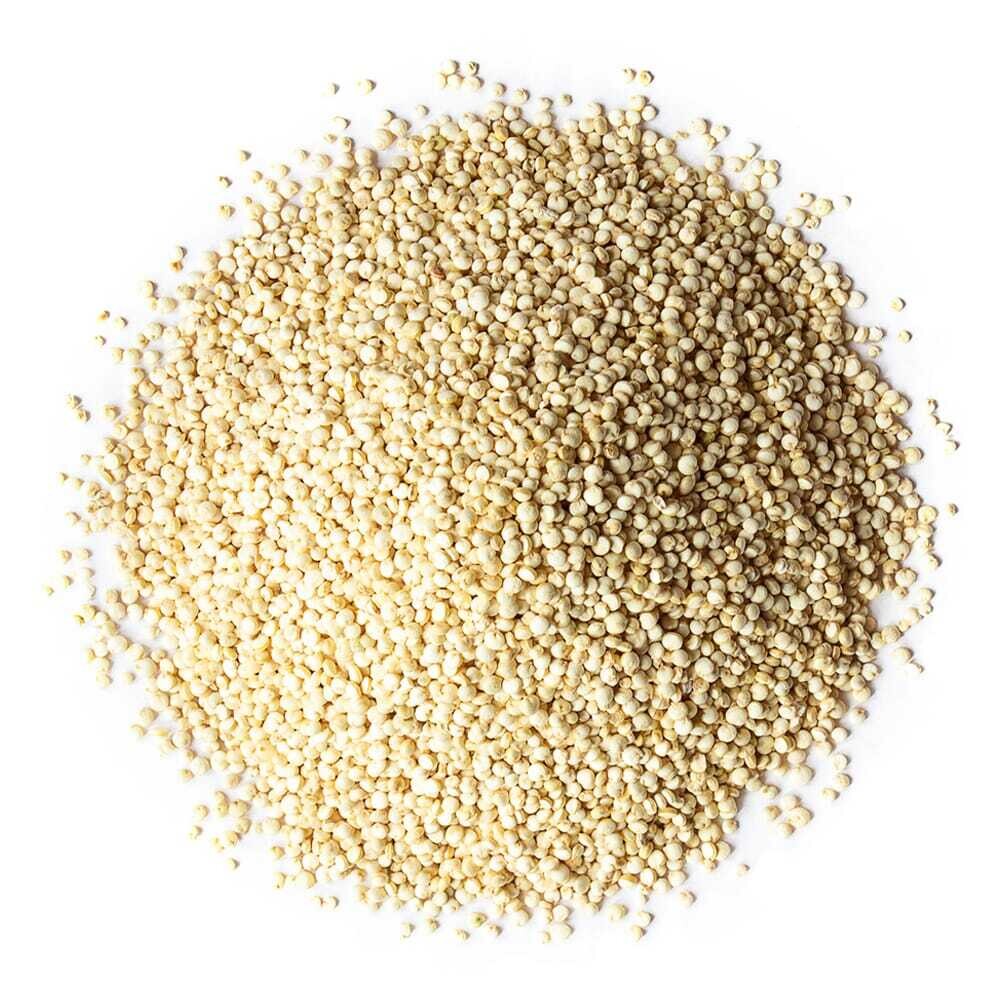 318 Quinoa White Organic - 1 lb. (FF1)