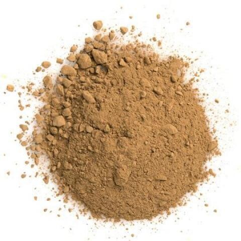 807 Carob Powder Raw Organic - 1 lb. (E4)
