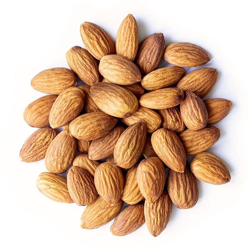 702 Almonds Raw - 1 lb. (CC1)