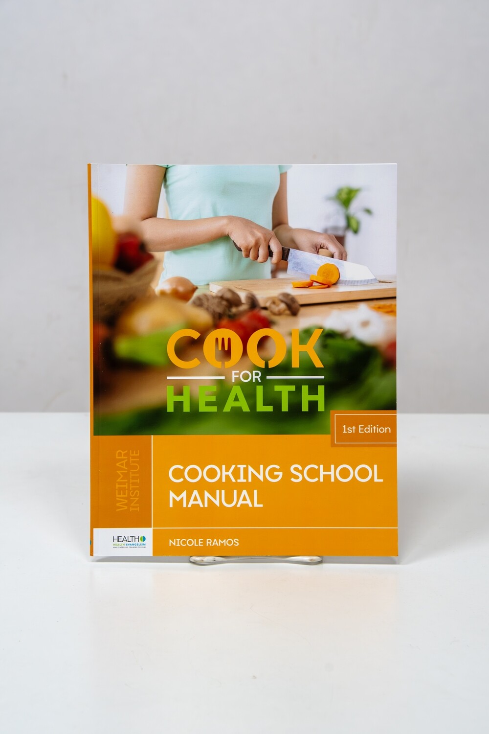 Cooking School Manual - Ramos (J4)
