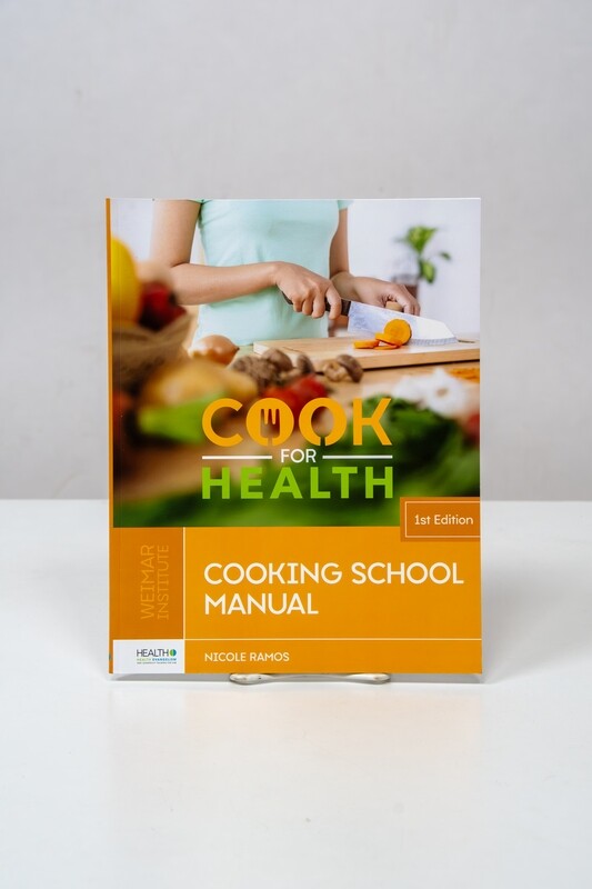 Cooking School Manual - Ramos (B6)