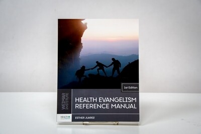 Health Evangelism Kit ( Health Evangelism Reference Manual, Lifestyle Solutions, Journal)