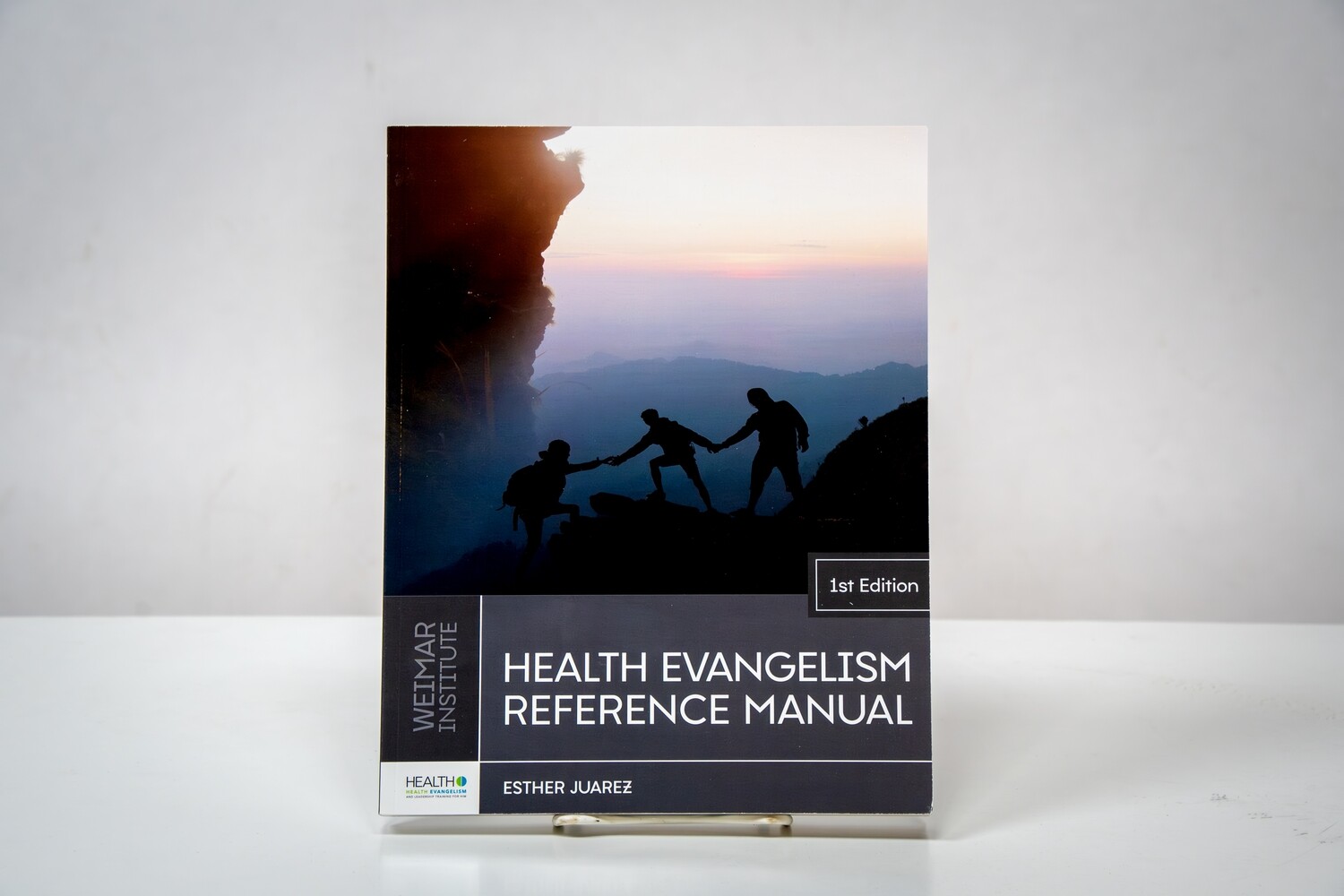 Health Evangelism Reference Manual - Juarez (J5)