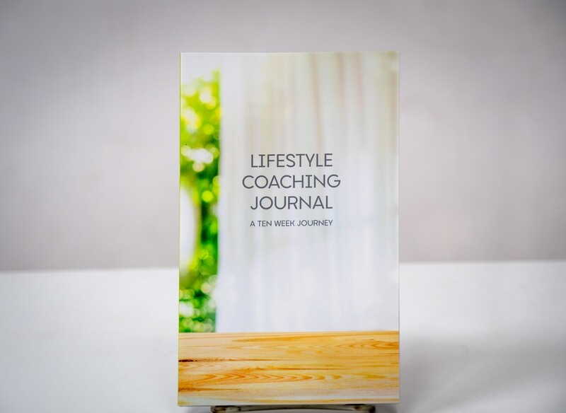 Lifestyle Coaching Journal (J5)