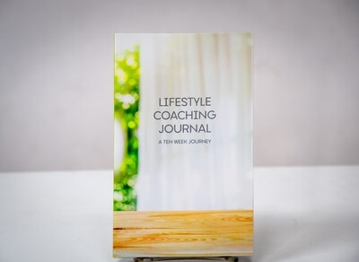 Lifestyle Coaching Journal