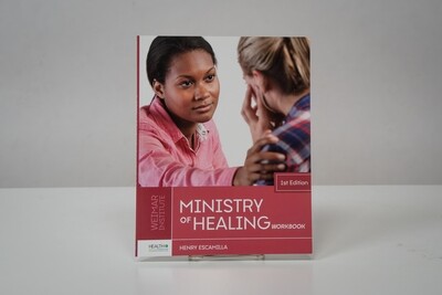 Ministry of Healing Workbook - PDF