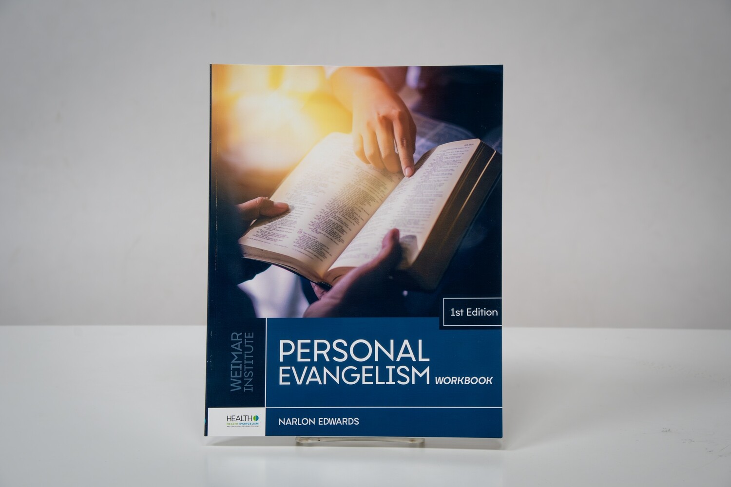 Personal Evangelism Workbook - Narlon Edwards (J4)