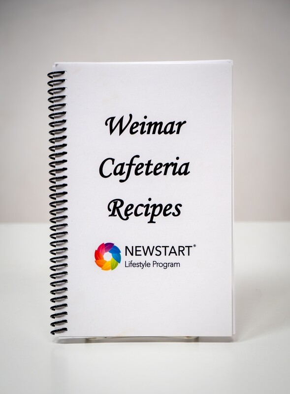 Weimar Cafeteria Recipes Cookbook (CT)