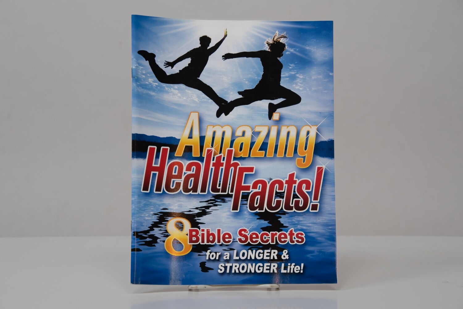 Amazing Health Facts Magazine (C3/J4)