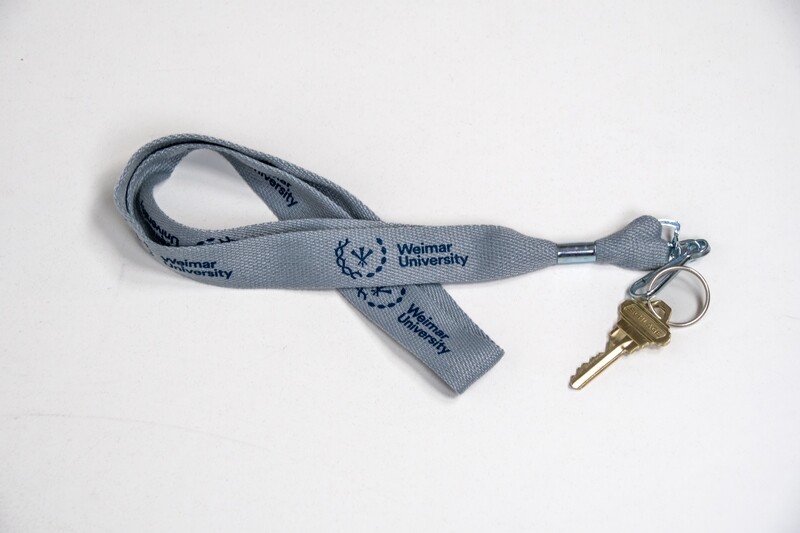 Weimar University Lanyard (C1)