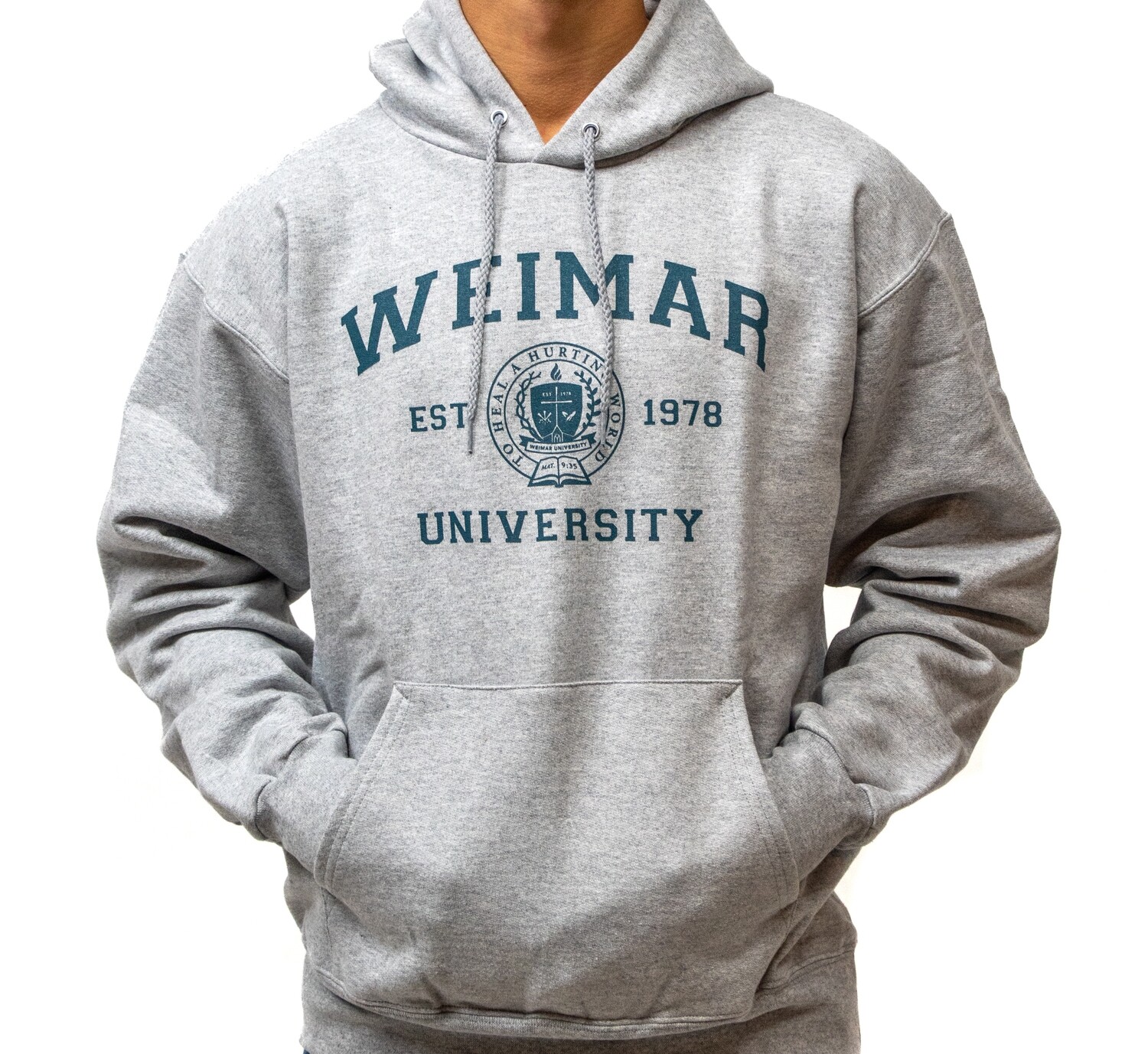 Weimar University Hoodies (C2)