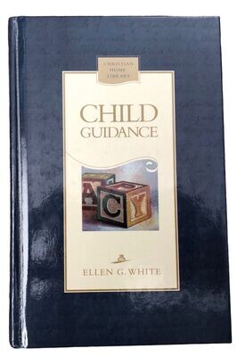 Child Guidance Hardback Blue - EGW (D1)